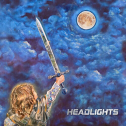 Alex G – Headlights [Used Very Good CD]