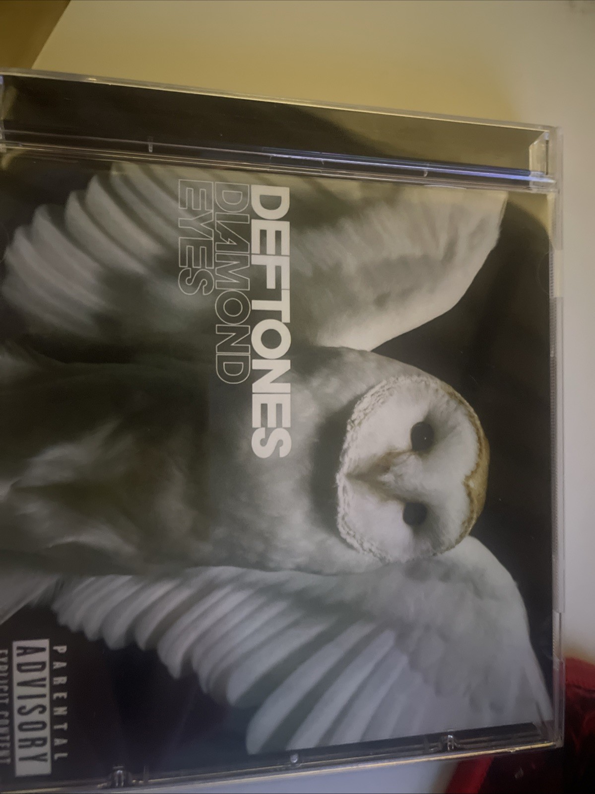 Deftones Diamond Eyes CD Album 2010