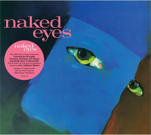 Naked Eyes – Naked Eyes – 2025 Remaster [New CD]