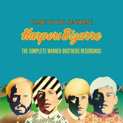 Harpers Bizarre – Come To The Sunshine: Complete Warner Brothers Recordings [New