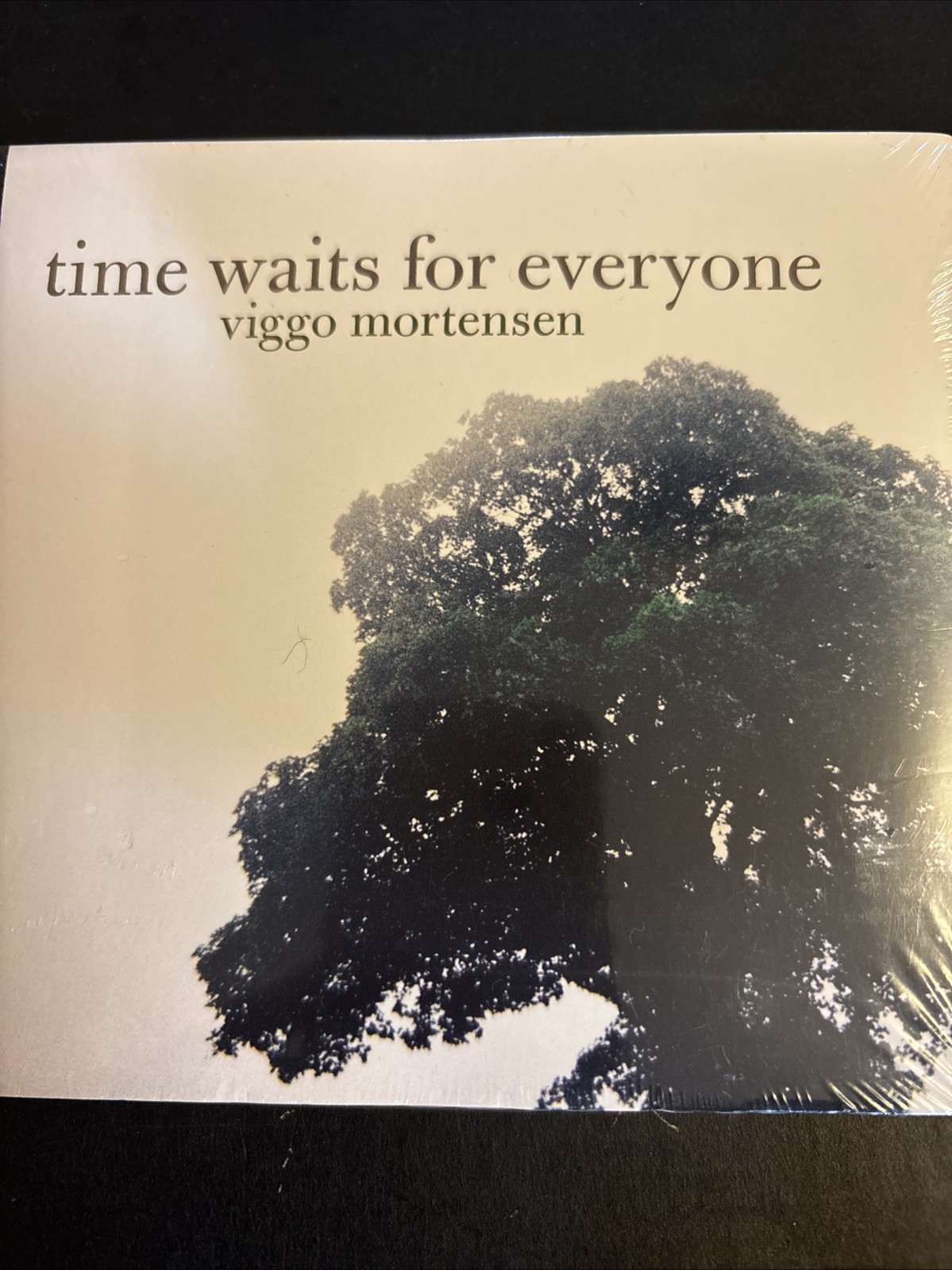Time Waits for Everyone [Digipak] by Viggo Mortensen (CD, Mar-2008, Perceval…