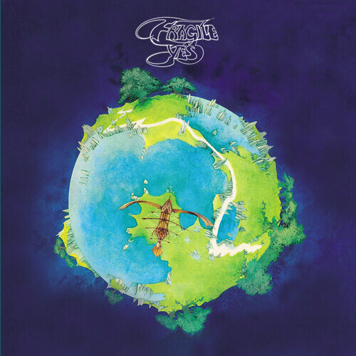 PRE-ORDER Yes – Yes / Fragile (Super Deluxe) [New CD] Boxed Set, Deluxe Ed