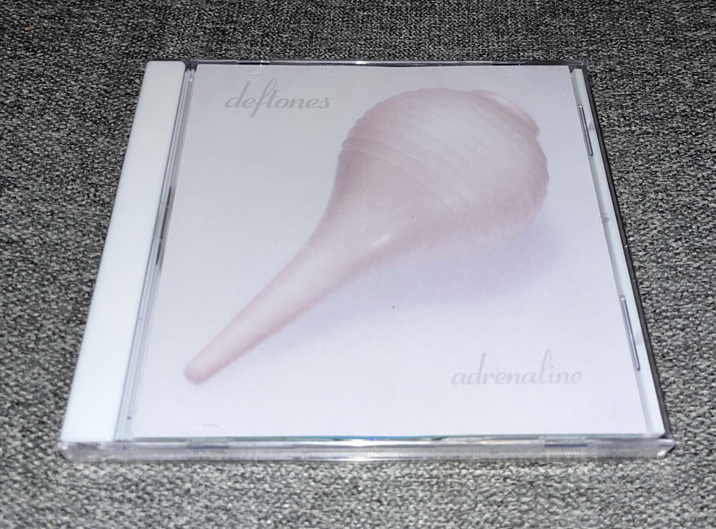 Adrenaline by Deftones (CD, 1995)