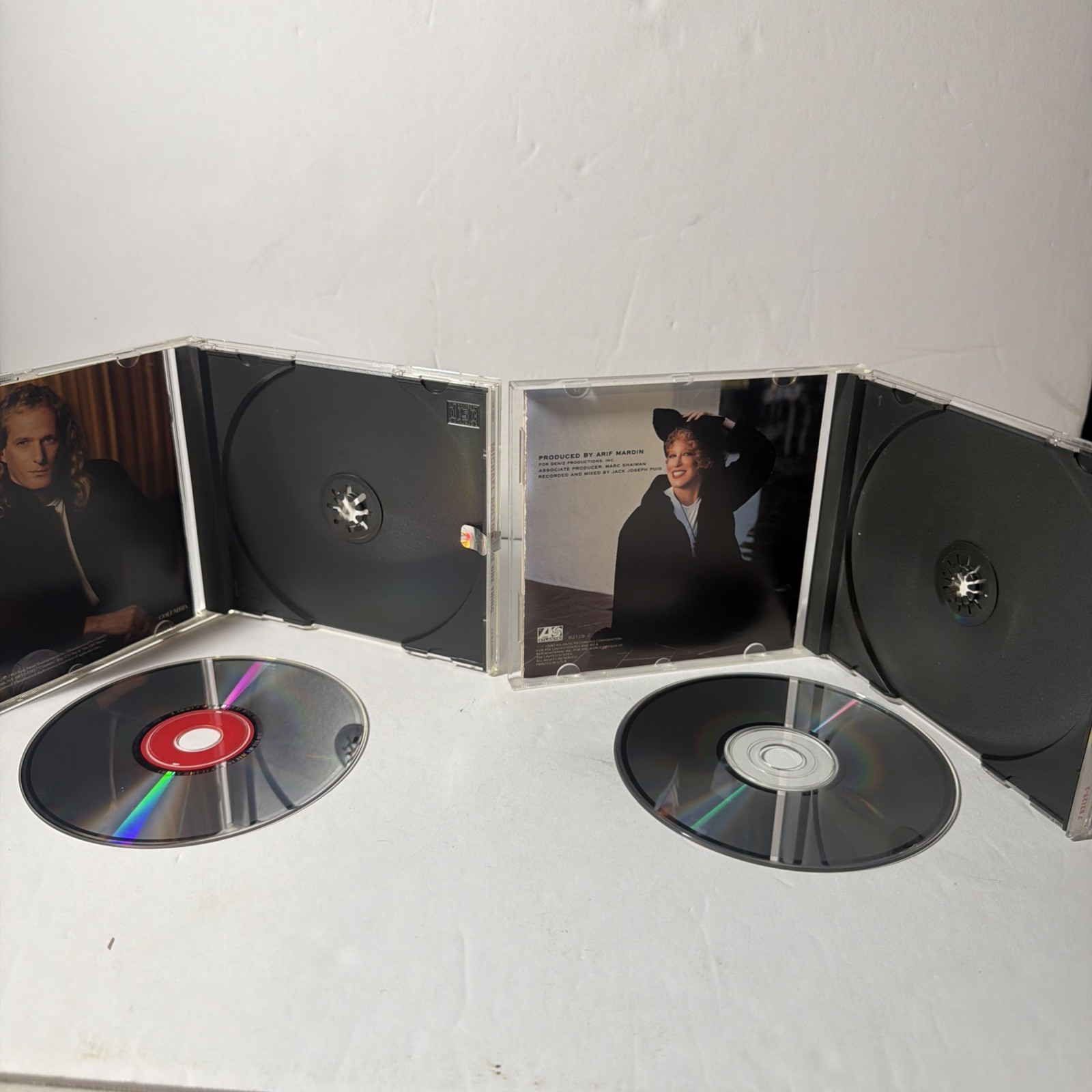 Mixed Lot Of 31 CDs Various Artists & Genres-REFER TO PICS FOR DETAILS OF TITLES