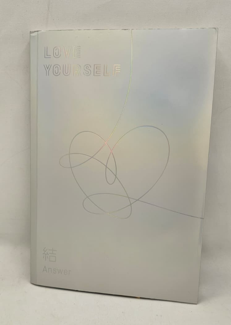 BTS – Love Yourself Answer 2 CD Set