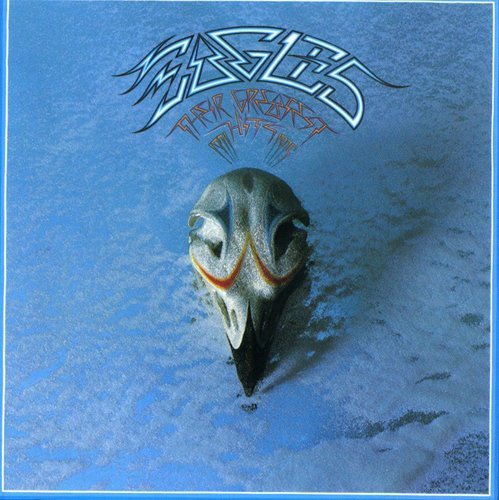 The Eagles – Greatest Hits 1971-75 [New CD]