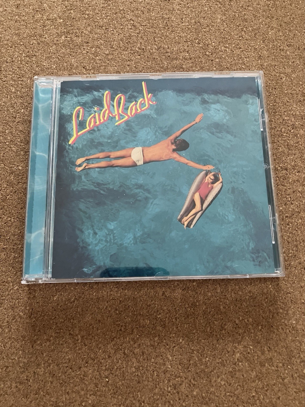 Laid Back BY Laid Back VG Bands first CD – Remastered, 2019