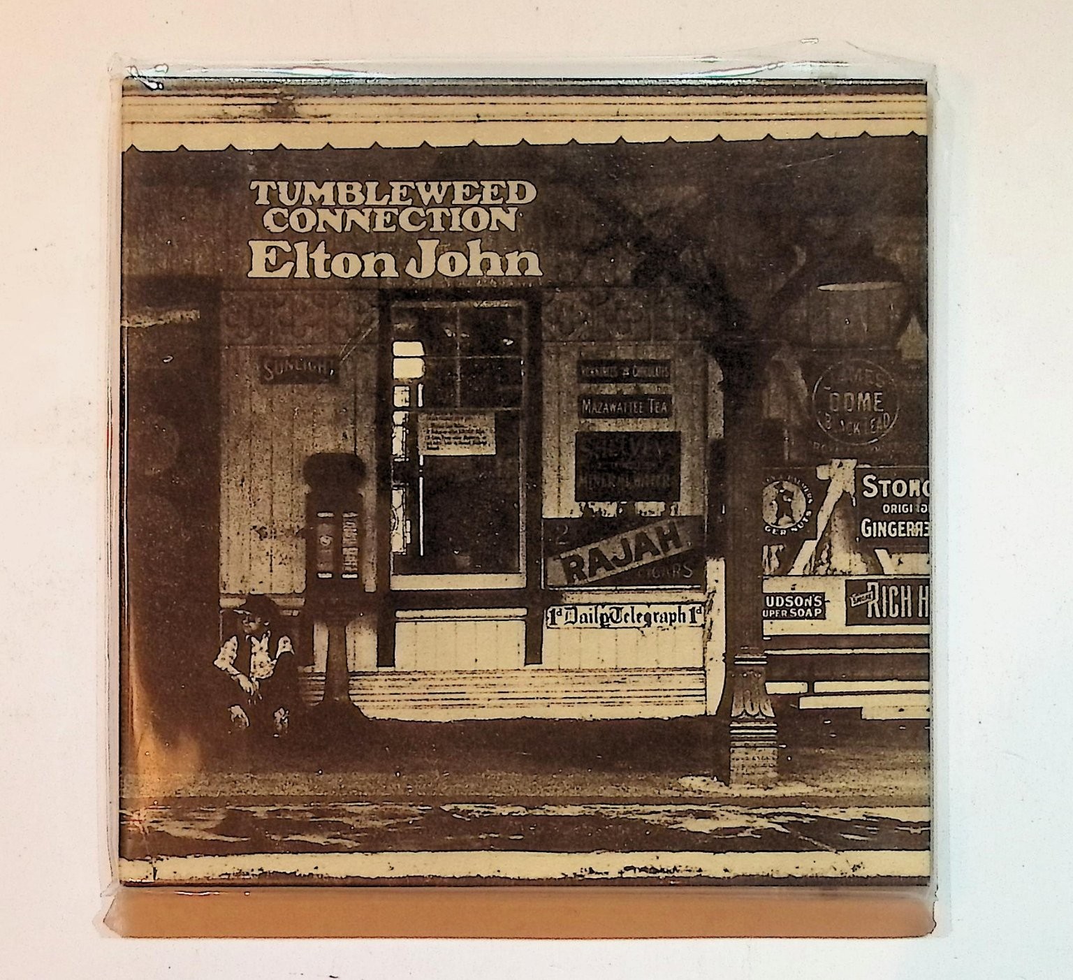 Elton John – Tumbleweed Connection CD 2005 Japan Mini LP Sleeve Rock Universal