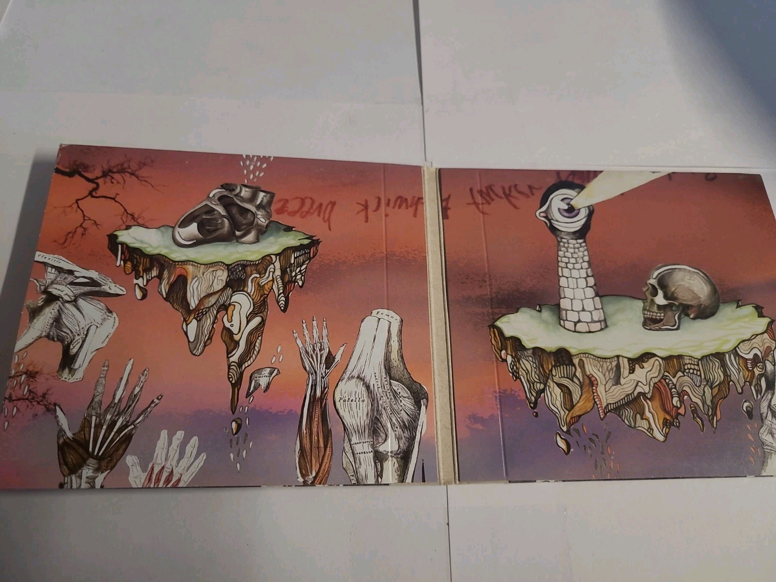 Isles & Glaciers Hearts of Lonely People CD / Plays Perfect FREE Shipping