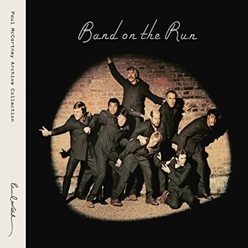 Paul McCartney & Wings – Band On The Run [New CD]