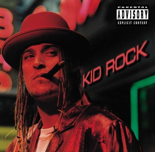 Devil Without A Cause – Audio CD By KID ROCK – GOOD