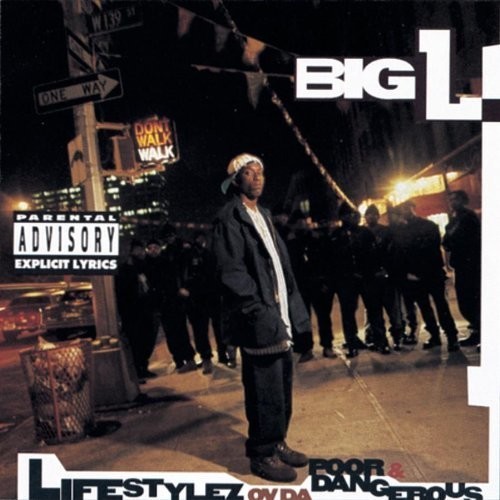 Big L – Lifestylez Ov Da Poor And Dangerous [New CD] Explicit