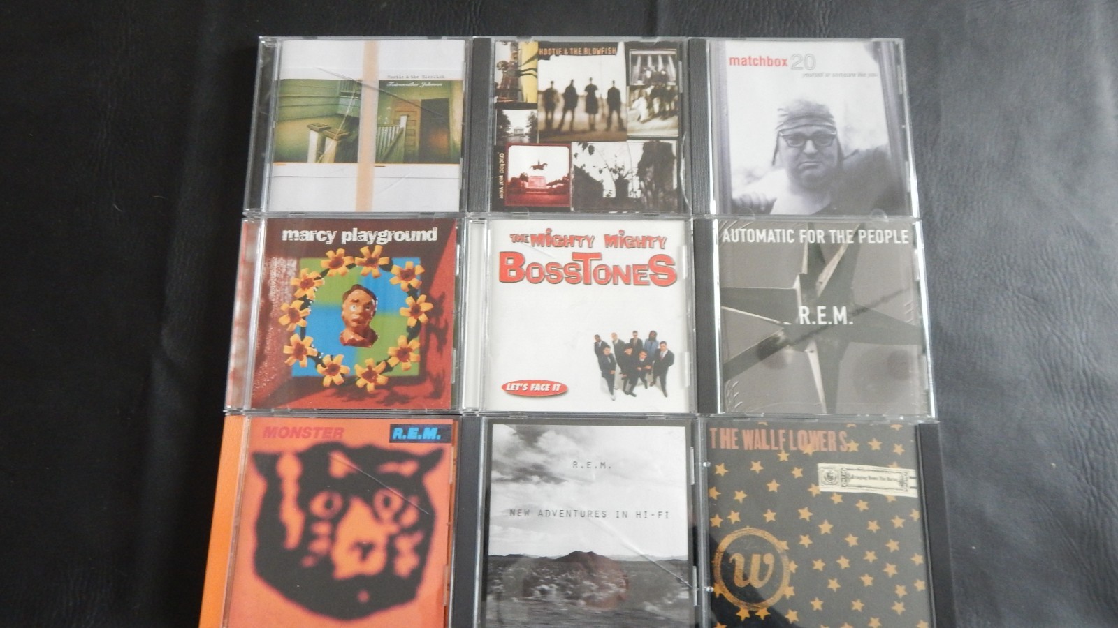 Alternative Rock CD’s From The 1990’s