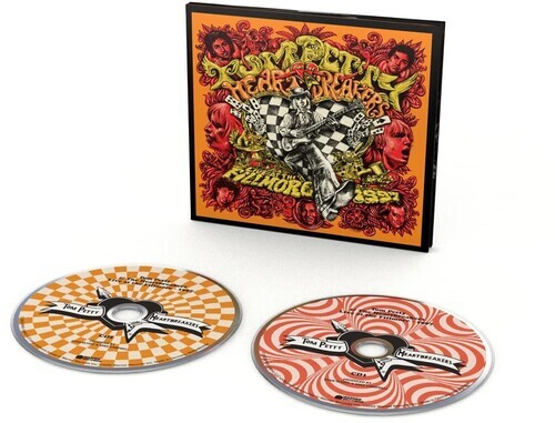 Tom Petty & Heartbre – Tom Petty & The Heartbreakers / Live at the Fillmore, 199