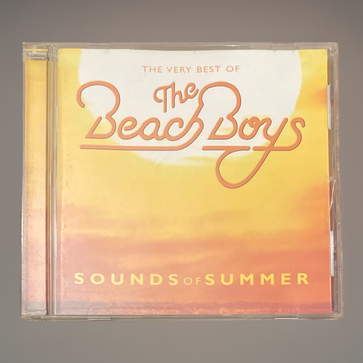 60s Pop Rock CD Lot – Beach Boys Sounds of Summer + The Monkees Essentials VG+