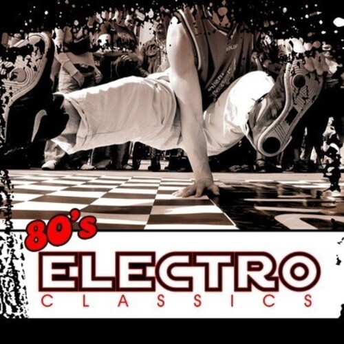 Various Artists – 80’s Electro Classics [New CD] Alliance MOD