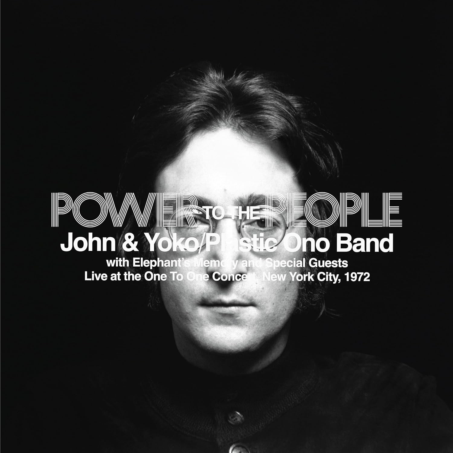 John & Yoko / Plastic Ono Band – Power To The People CD