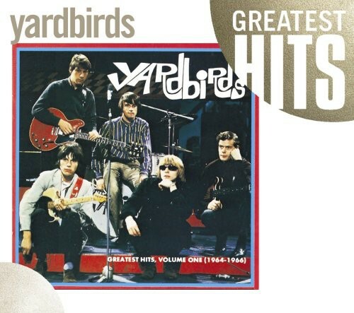 The Yardbirds – Greatest Hits, Vol. 1: 1964-1966 [New CD] O-Card Packaging