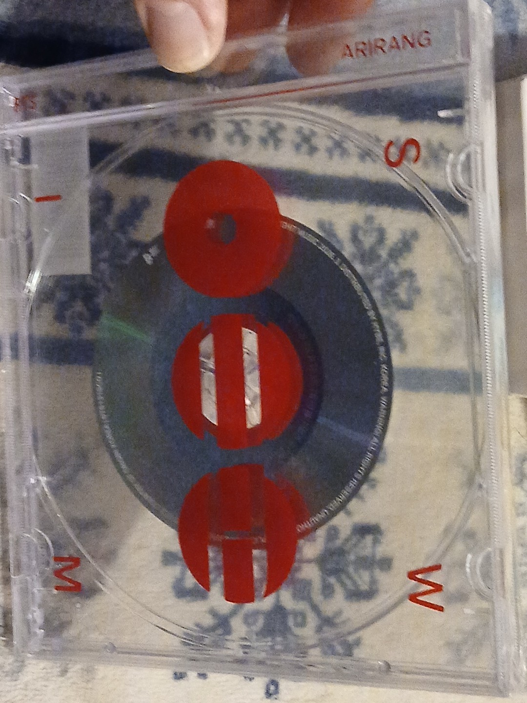 BTS “SWIM” CD Single – Target Exclusive Arirang Limited Edition [SEALED/NEW] 👀