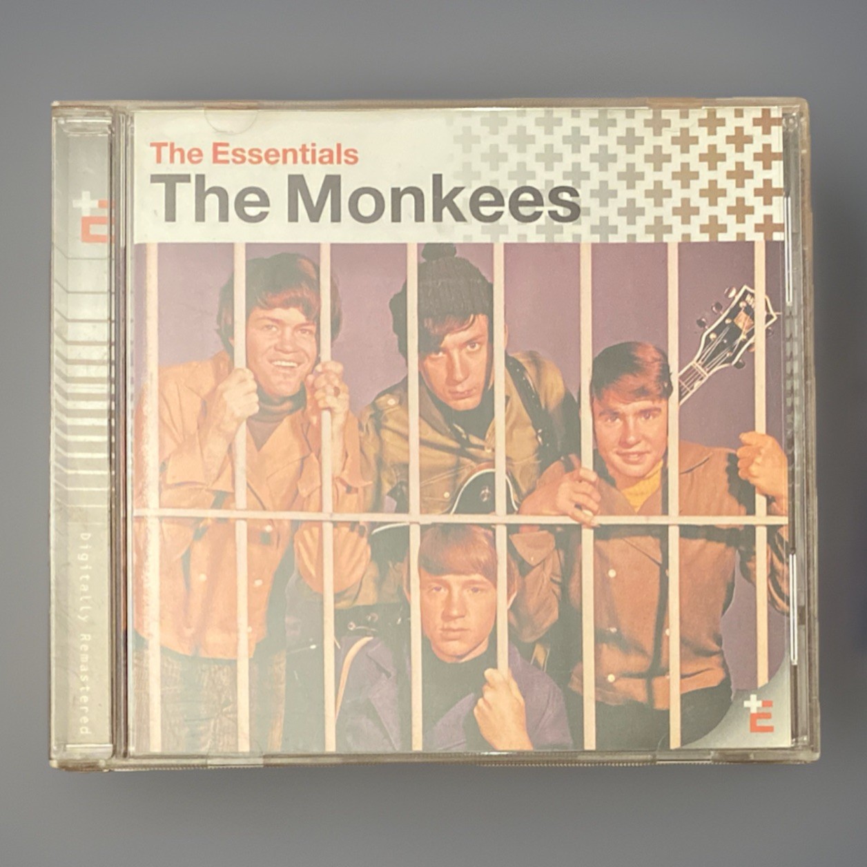60s Pop Rock CD Lot – Beach Boys Sounds of Summer + The Monkees Essentials VG+