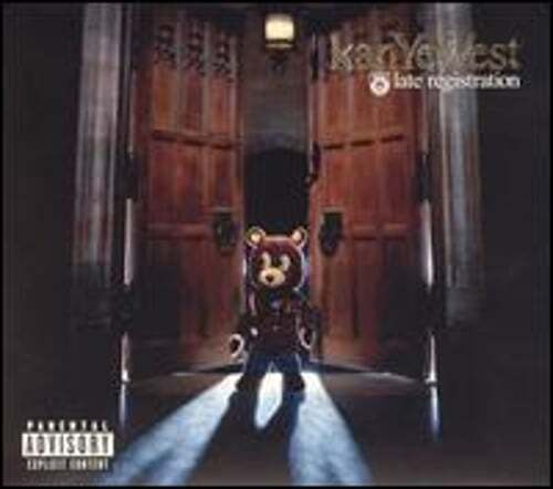 Late Registration by Kanye West: Used