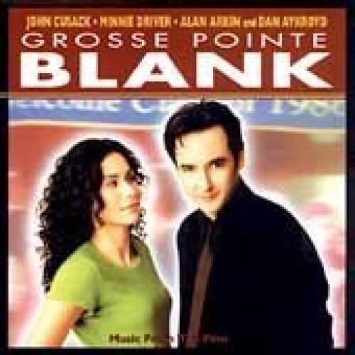 Grosse Pointe Blank: Music From The Film by Various Artists (1997) – Sou – GOOD