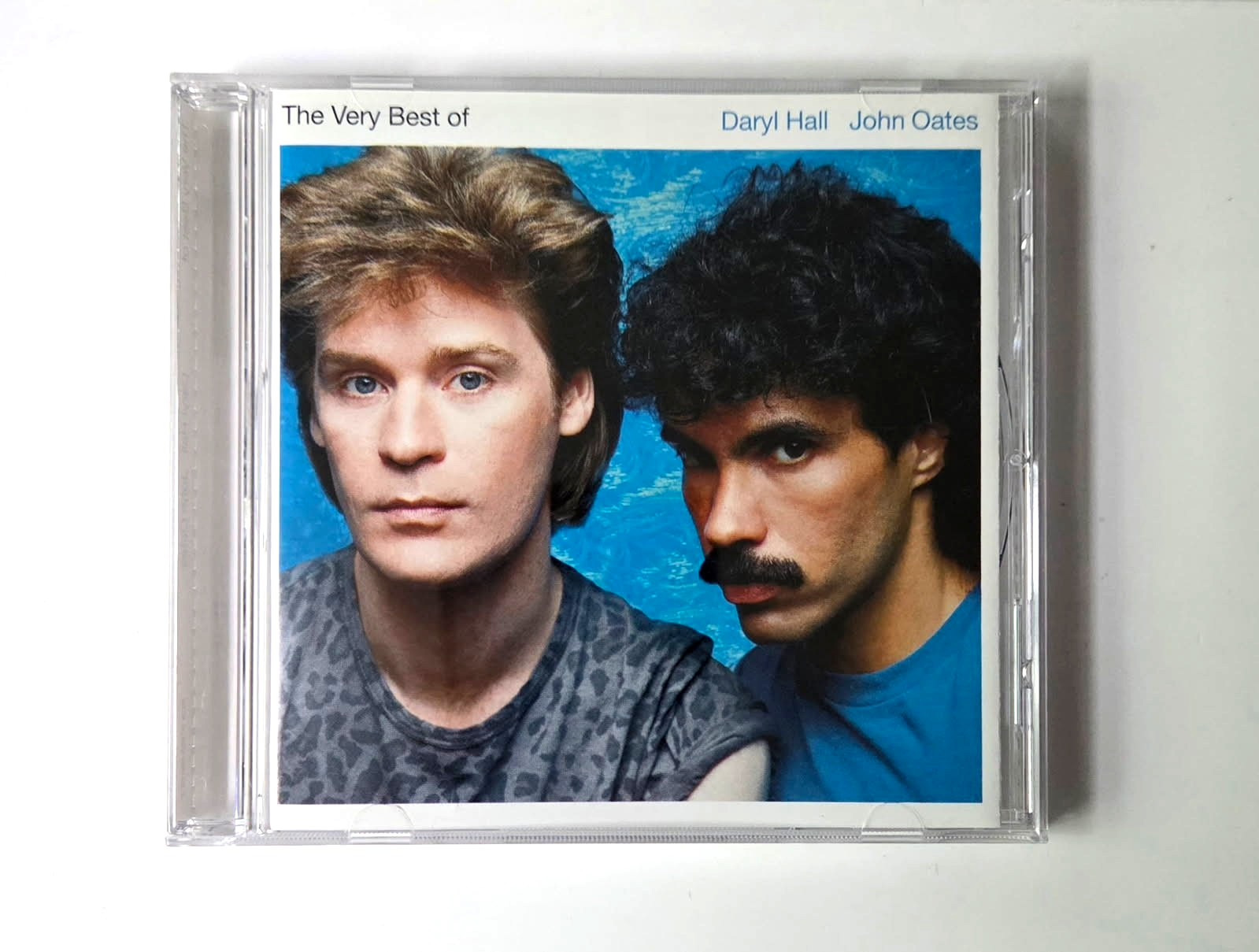 Hall & Oates – The Very Best Of Daryl Hall and John Oates CD/ LIKE NEW CONDITION