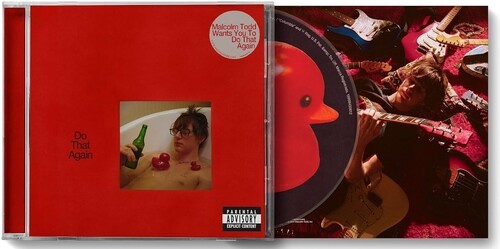 Malcolm Todd – Do That Again [New CD] Explicit, With Booklet, Jewel Case Packagi