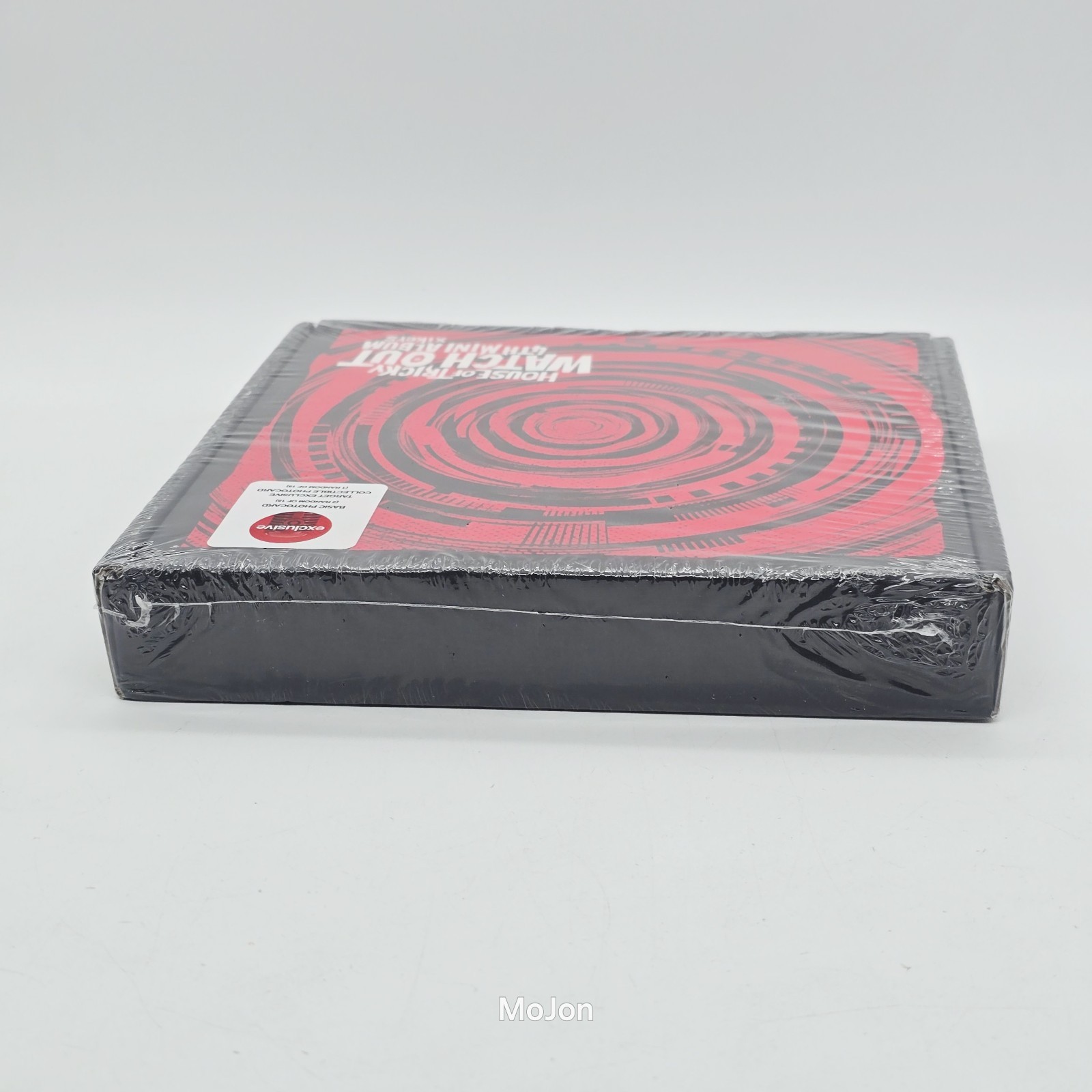 *xikers – HOUSE OF TRICKY : WATCH OUT (X Ver.) Target Exclusive Photocard