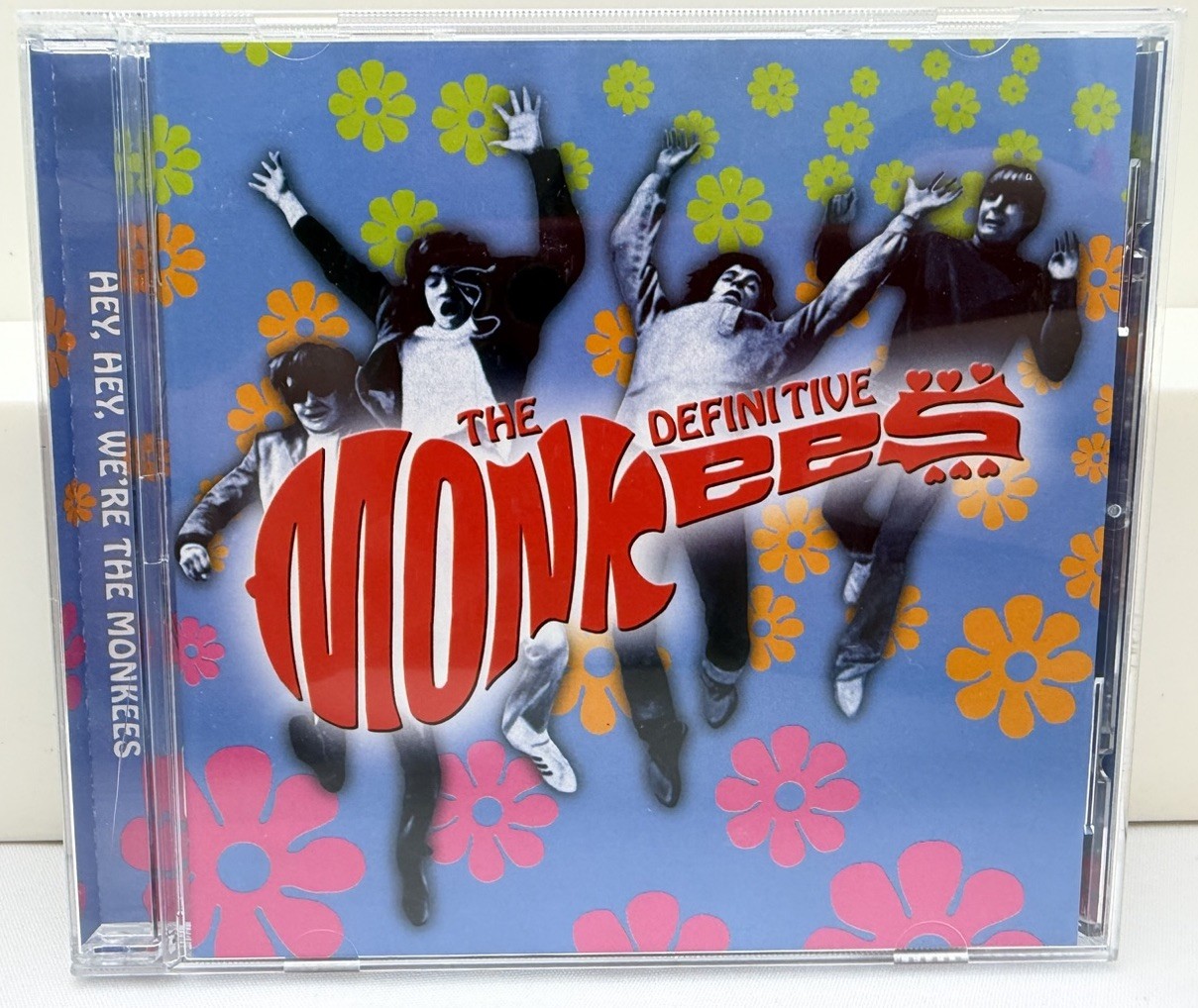 The Monkees – Definitive Monkees The Greatest Hits Singles Collection (2005)