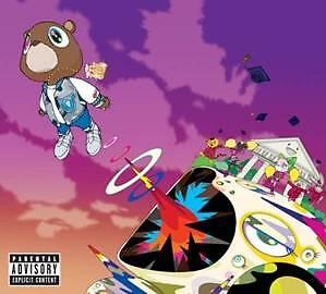 KANYE WEST / Graduation with Bonus Tracks From JAPAN Limited Edition NEW CD 15tr