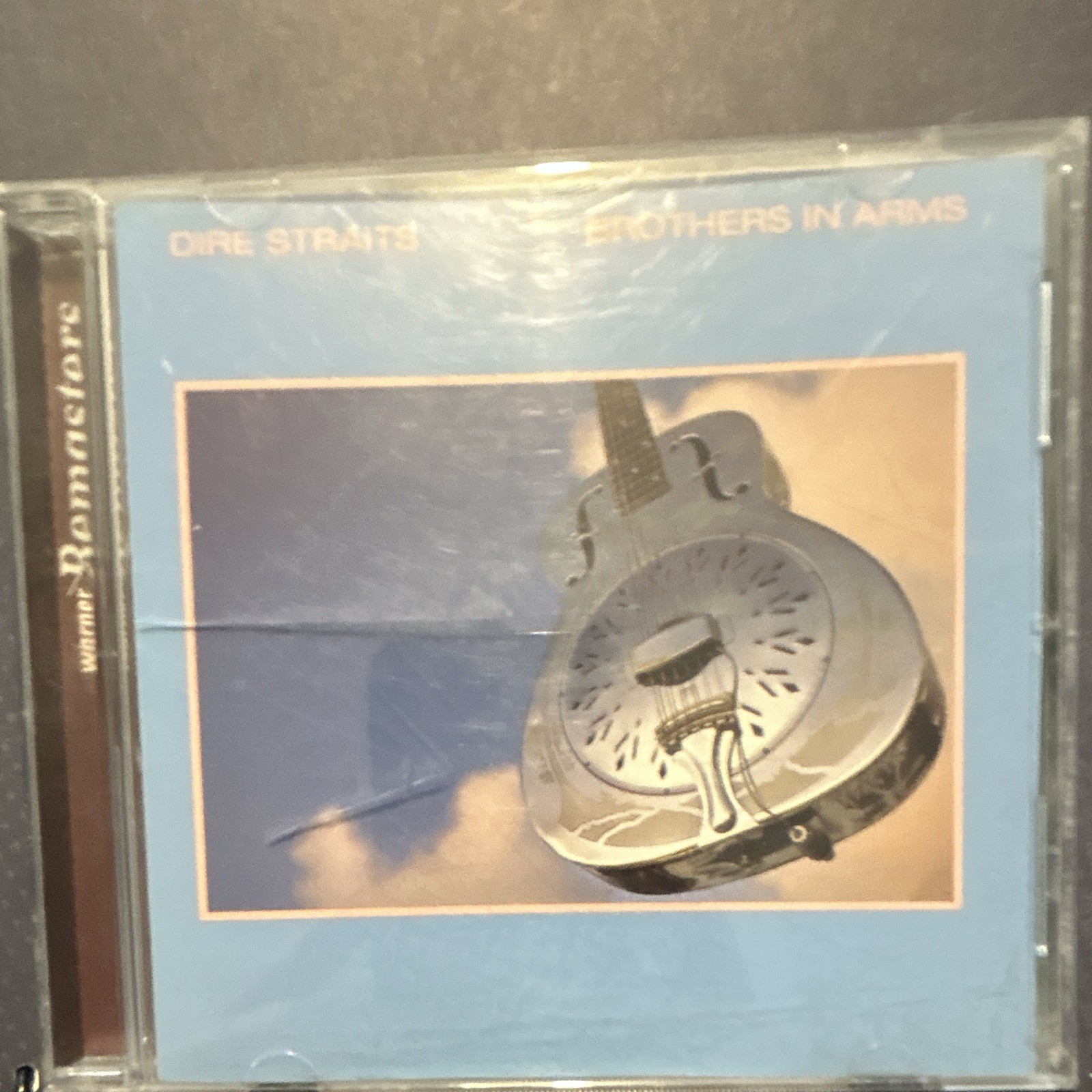 Dire Straits – Brothers in Arms Remasters CD Warner Bros. 2000 Rock 9 47773-2
