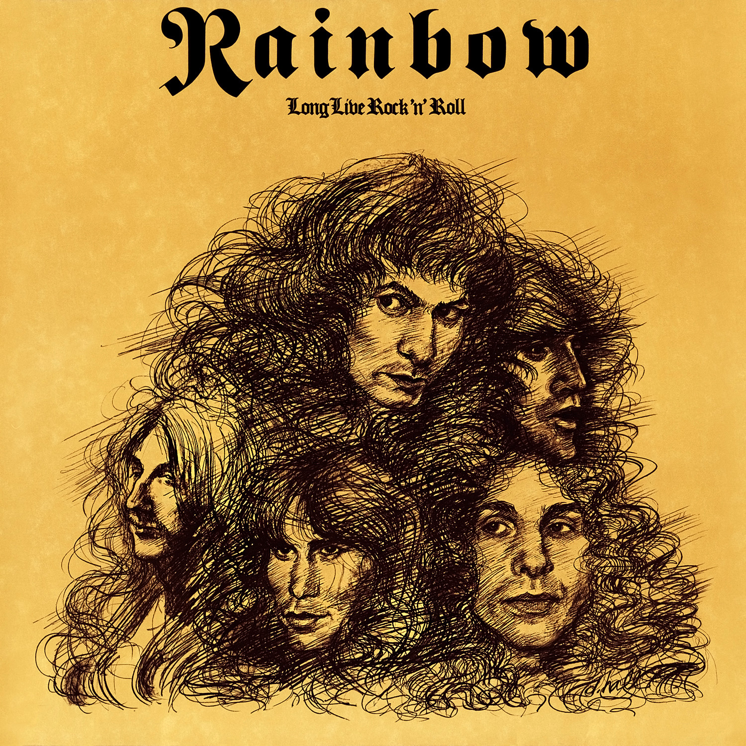 Rainbow ~ Long Live Rock ‘n’ Roll (1978) CD 1999 Polydor Records UK •• NEW ••