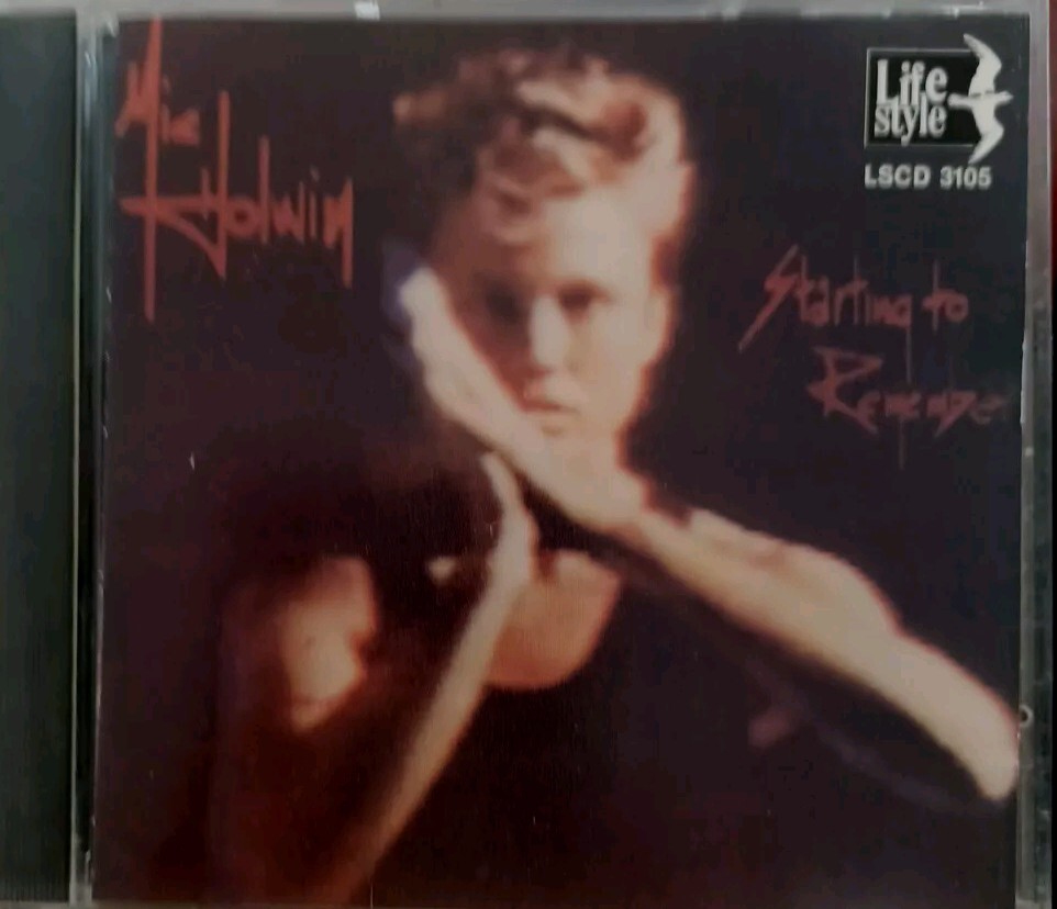 MIC HOLWIN STARTING TO REMEMBER, CD, 1986