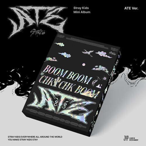Ate [Ate Ver.] by Stray Kids (CD, 2024)