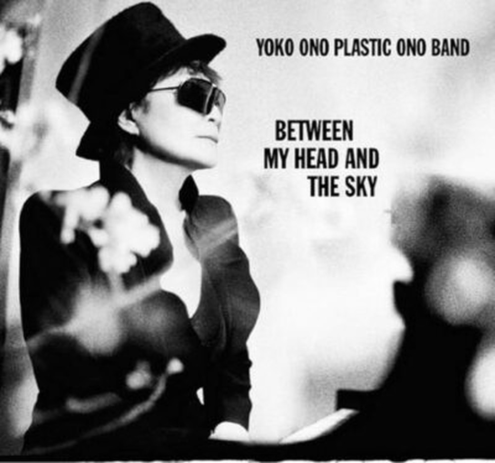 Yoko Ono Plastic Ono Band-Between My Head and the Sky-JAPAN CD BONUS TRACK