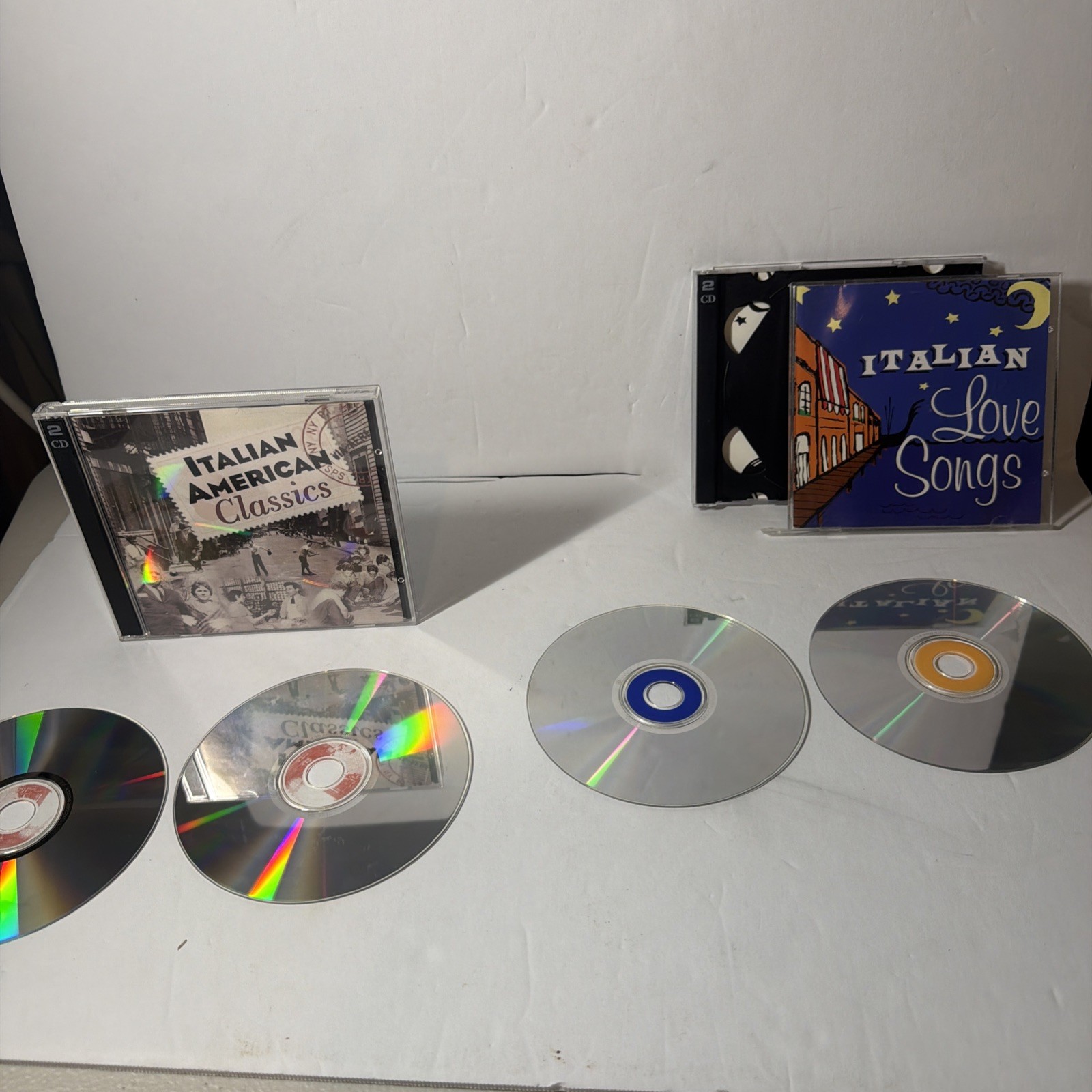 Mixed Lot Of 31 CDs Various Artists & Genres-REFER TO PICS FOR DETAILS OF TITLES