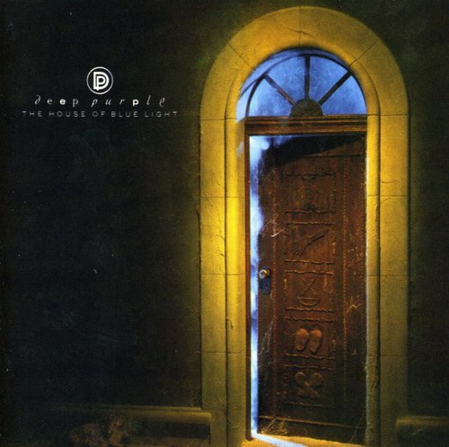 The House of Blue Light by Deep Purple (CD, Jun-1999, Mercury) *NEW* *FREE Ship*