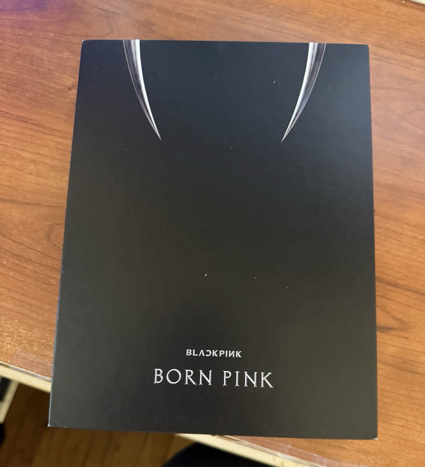 Official Blackpink~Born Pink Album (Black Version)~L@@K!!!!