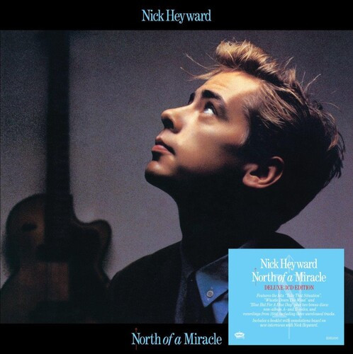 Nick Heyward – North Of A Miracle – Deluxe Edition [New CD] Deluxe Ed, UK – Impo