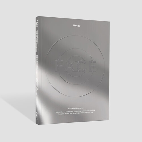 Jimin (Bts) – FACE (Invisible Face) [New CD] Postcard, Photo Book, Photos, Poste