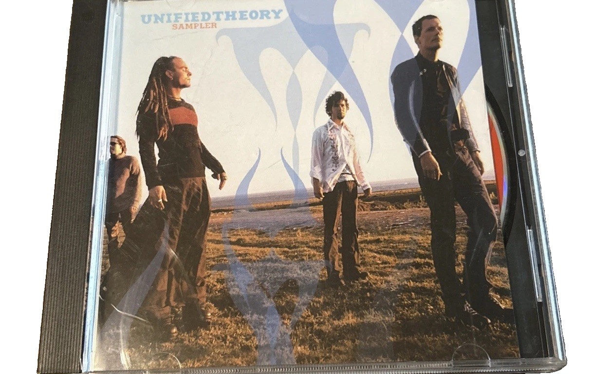 Unified Theory Sampler (3 Songs) Very Good RARE