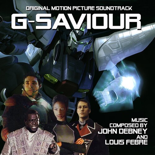 Debney,John / Febre, – G-saviour (Original Soundtrack) [Used Very Good CD]