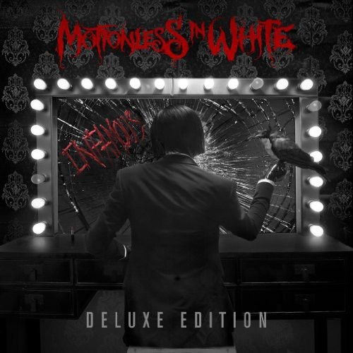 Motionless in White – Infamous [New CD] Explicit, Deluxe Ed