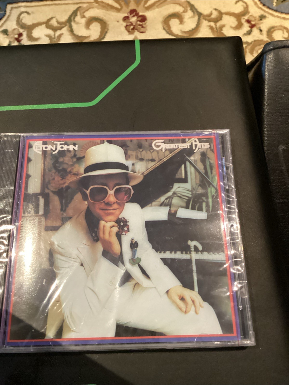 Elton John – Greatest Hits (CD, Polydor Records) 1974 Brand New- Sealed!