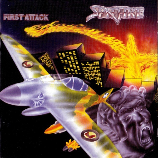 Spitfire – First Attack CD