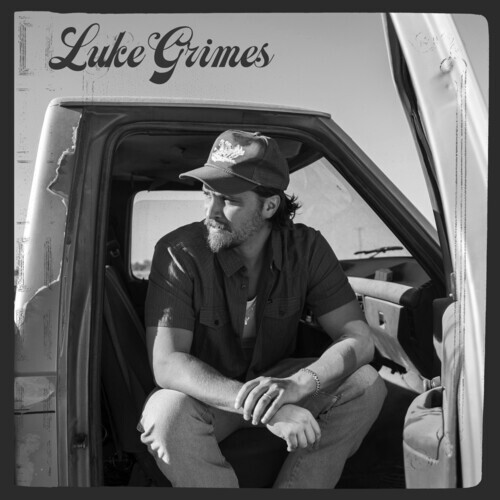 Luke Grimes – Luke Grimes [New CD]