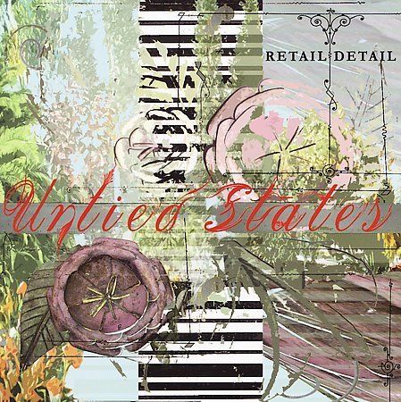 Untied States, Retail Detail, CD