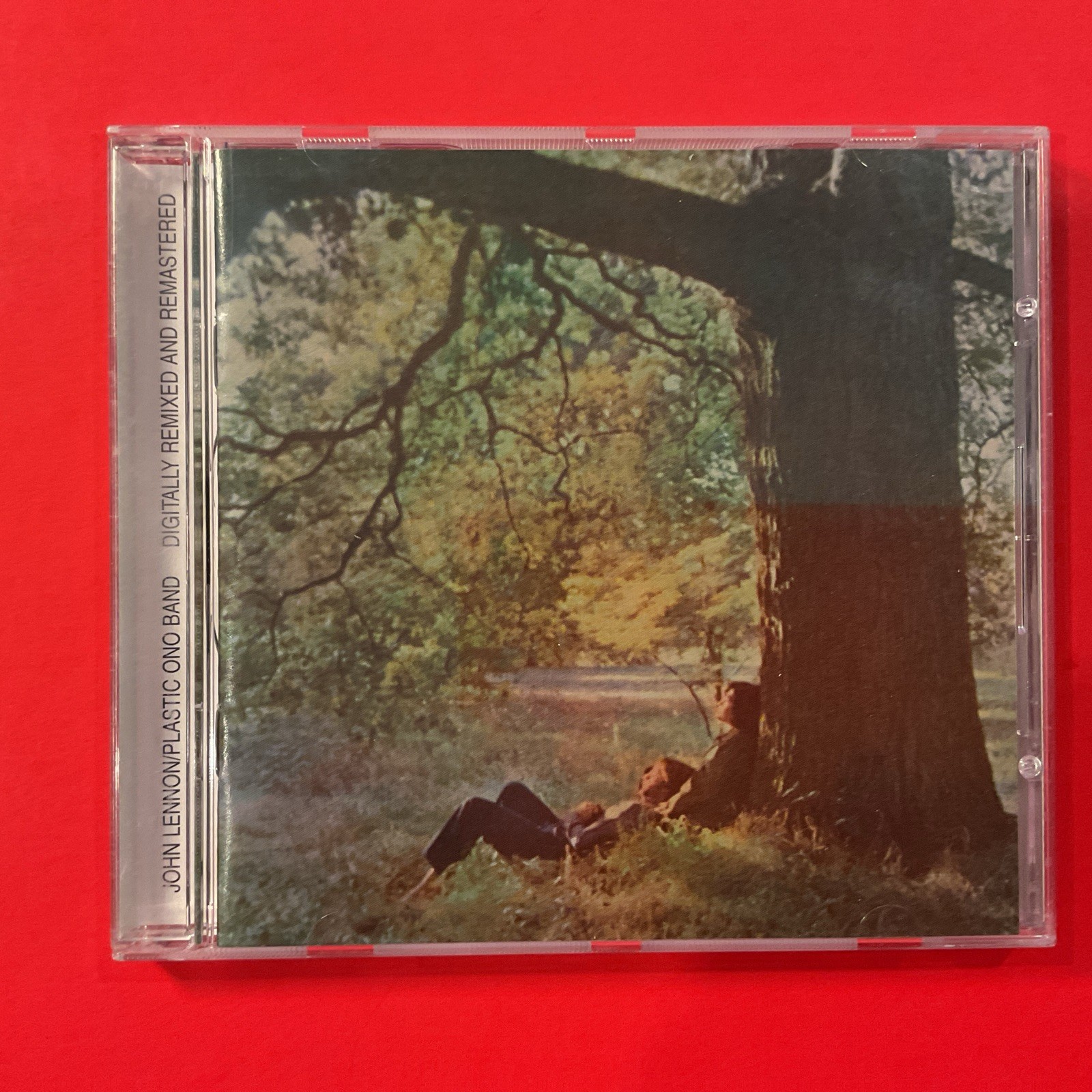 John Lennon / Plastic Ono Band CD Good Condition