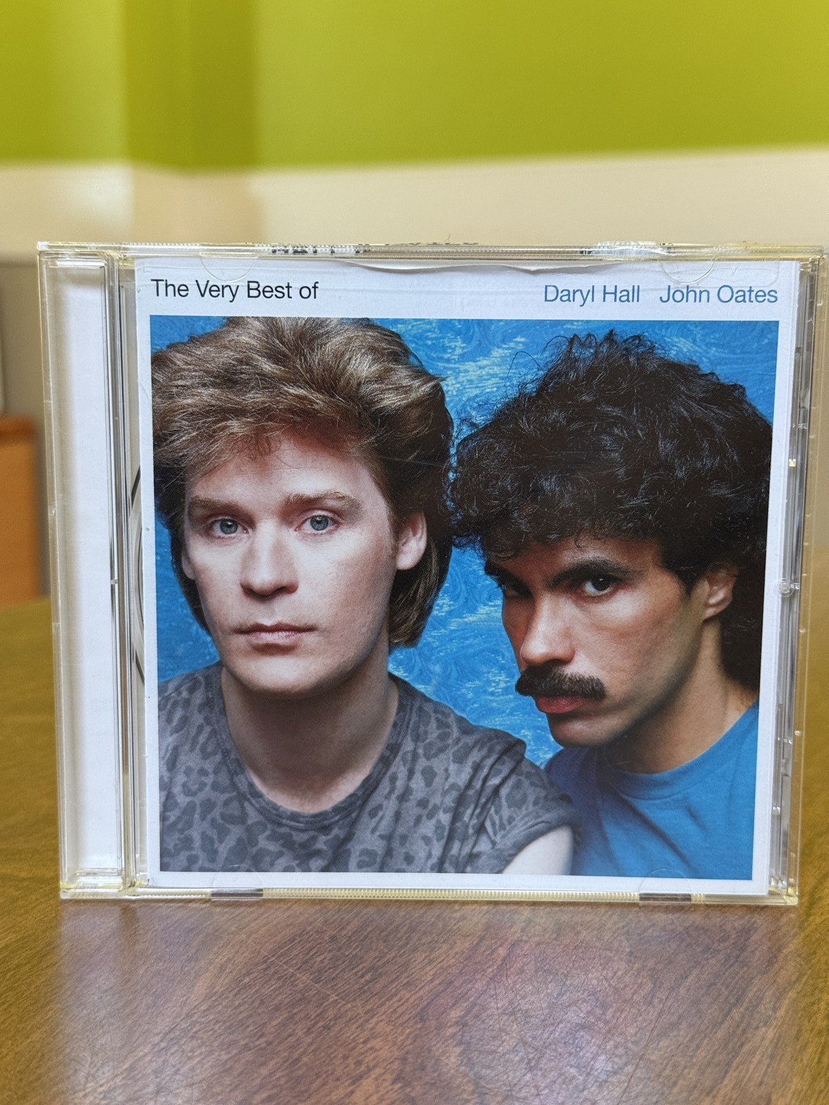 Daryl Hall John Oates The Very Best Of CD 2001 RCA